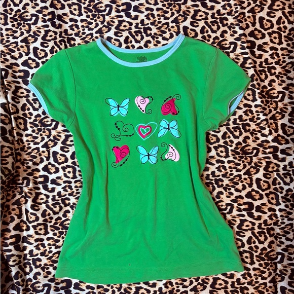 Tops - Vintage Baby Tee